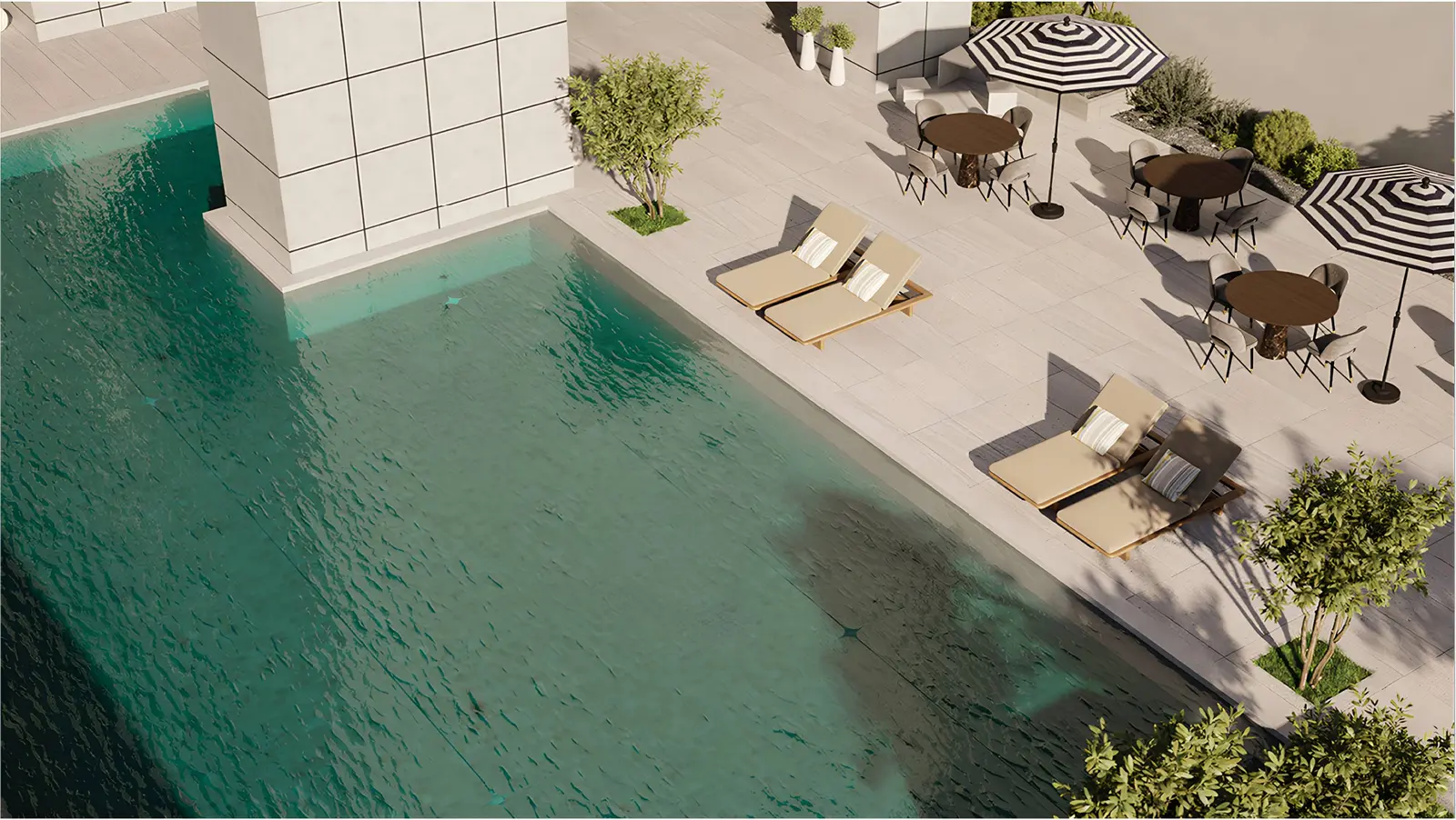 Al Durrah Tower Marina Square Abu Dhabi contemporary high-rise exterior featuring elegant glass façade and premium waterfront living environment.