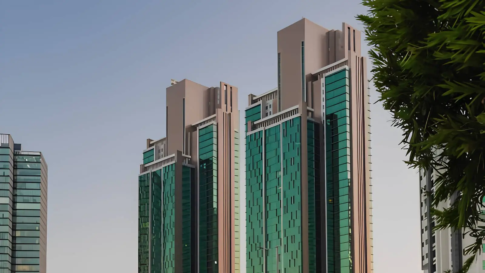 Al Durrah Tower Marina Square Abu Dhabi iconic residential tower featuring contemporary design, premium residences, and scenic waterfront location.