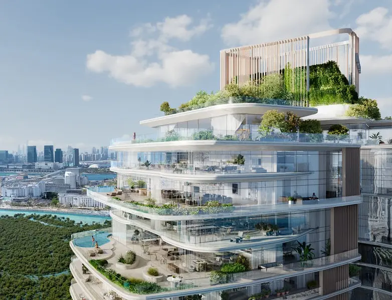 Rivage in Al Reem Island by Deyaar - Exterior Image 2