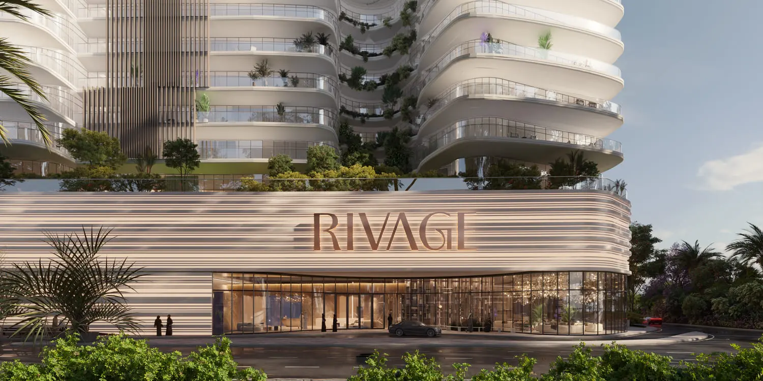 Rivage in Al Reem Island by Deyaar - Exterior Image 3