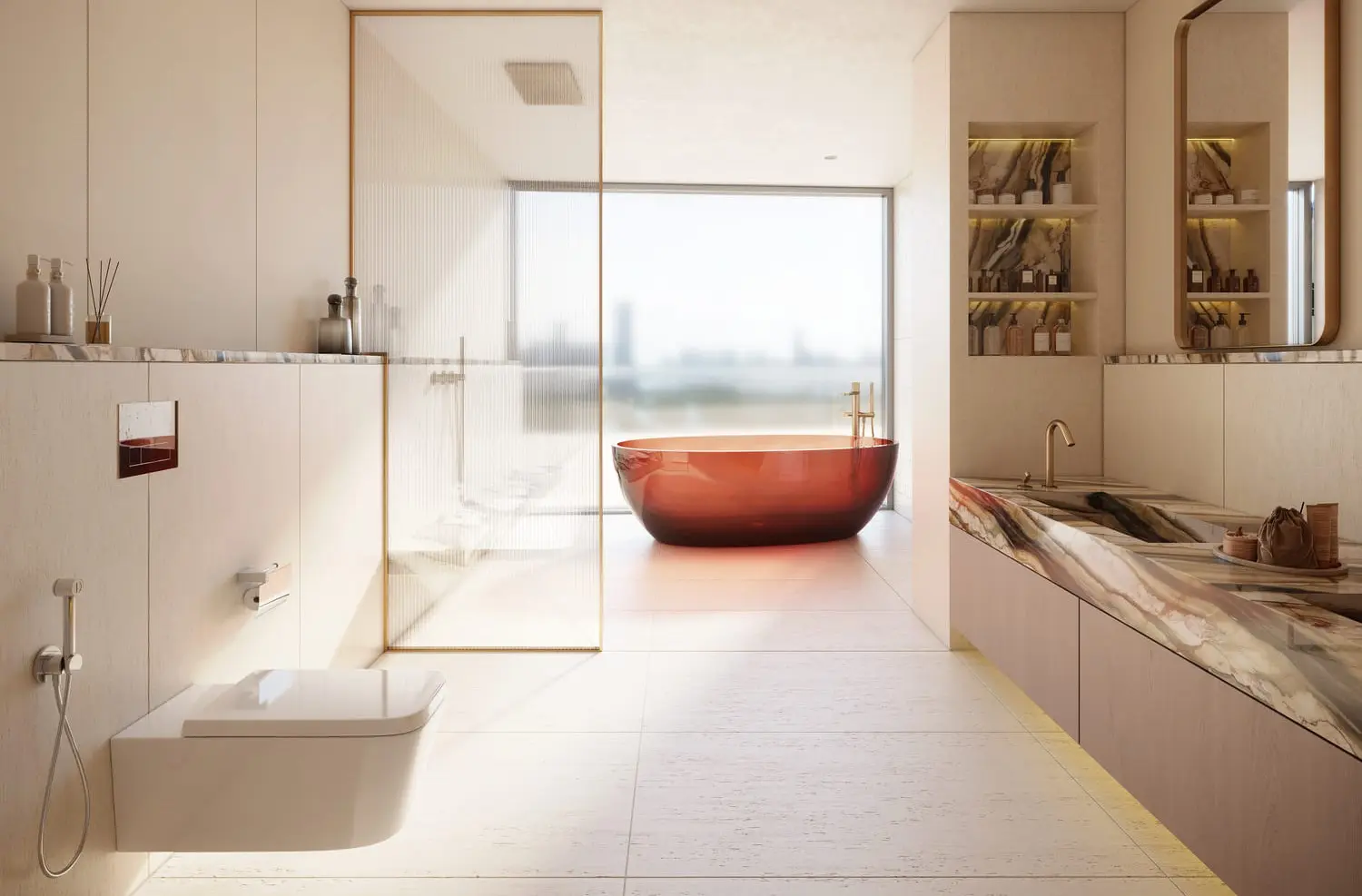 Rivage in Al Reem Island by Deyaar - Interior Image 2