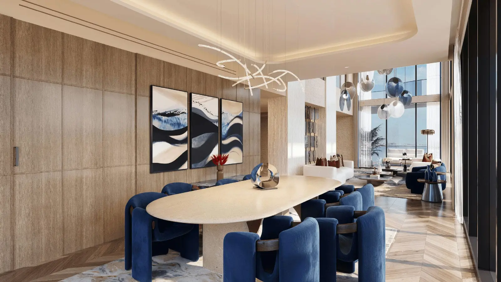 Residents’ lounge area with modern furnishings, designed for social interaction and casual gatherings within the community.jpg