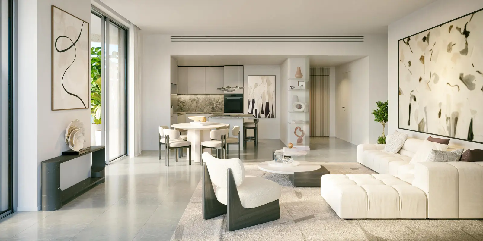 Light Color theme bathroom interior at Muheira apartments on Reem Island, Abu Dhabi, showcasing elegant fixtures and clean design..jpg