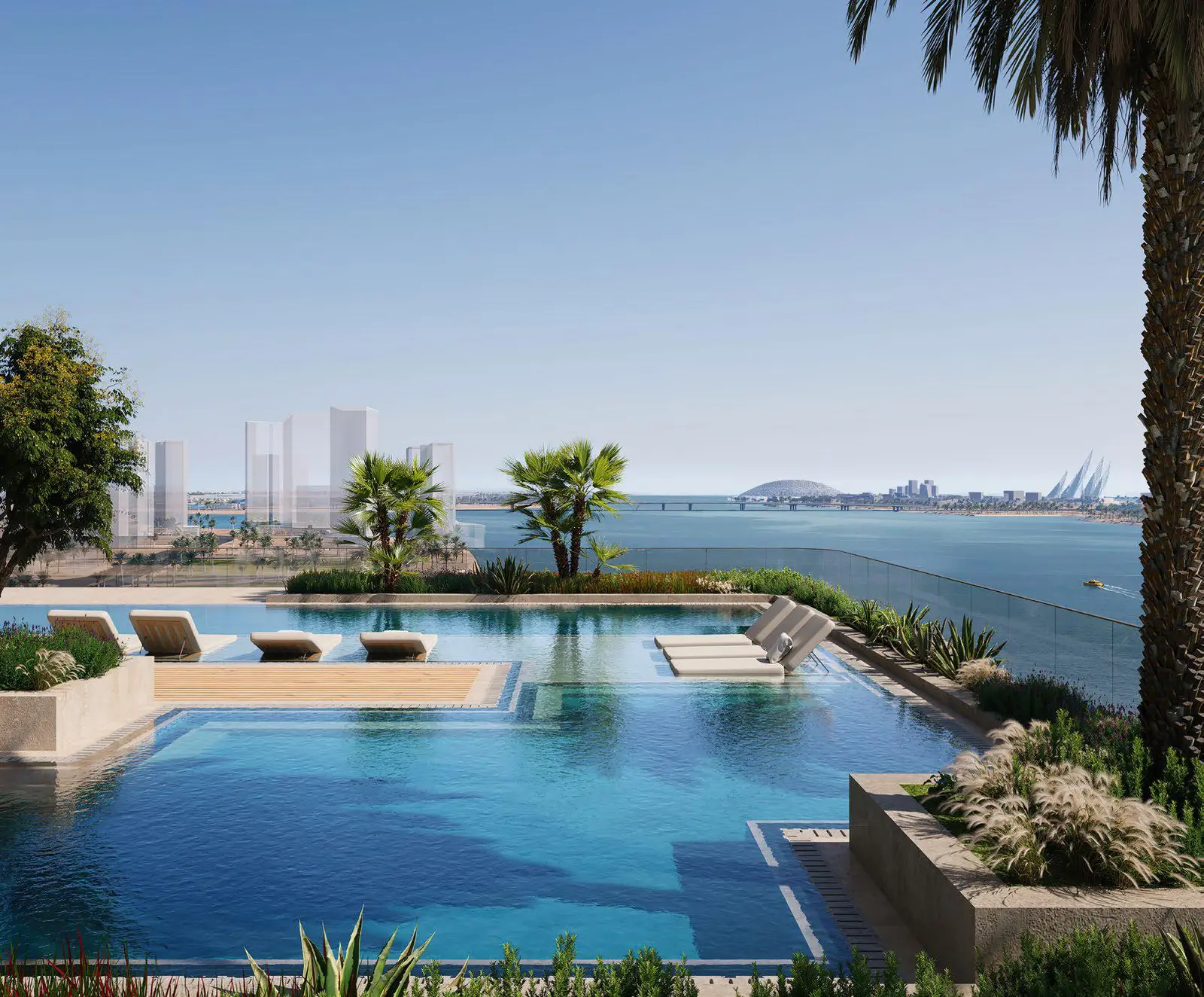 Sunstone by IMKAN new launch in Abu Dhabi with landscaped gardens and premium waterfront community amenities..jpg