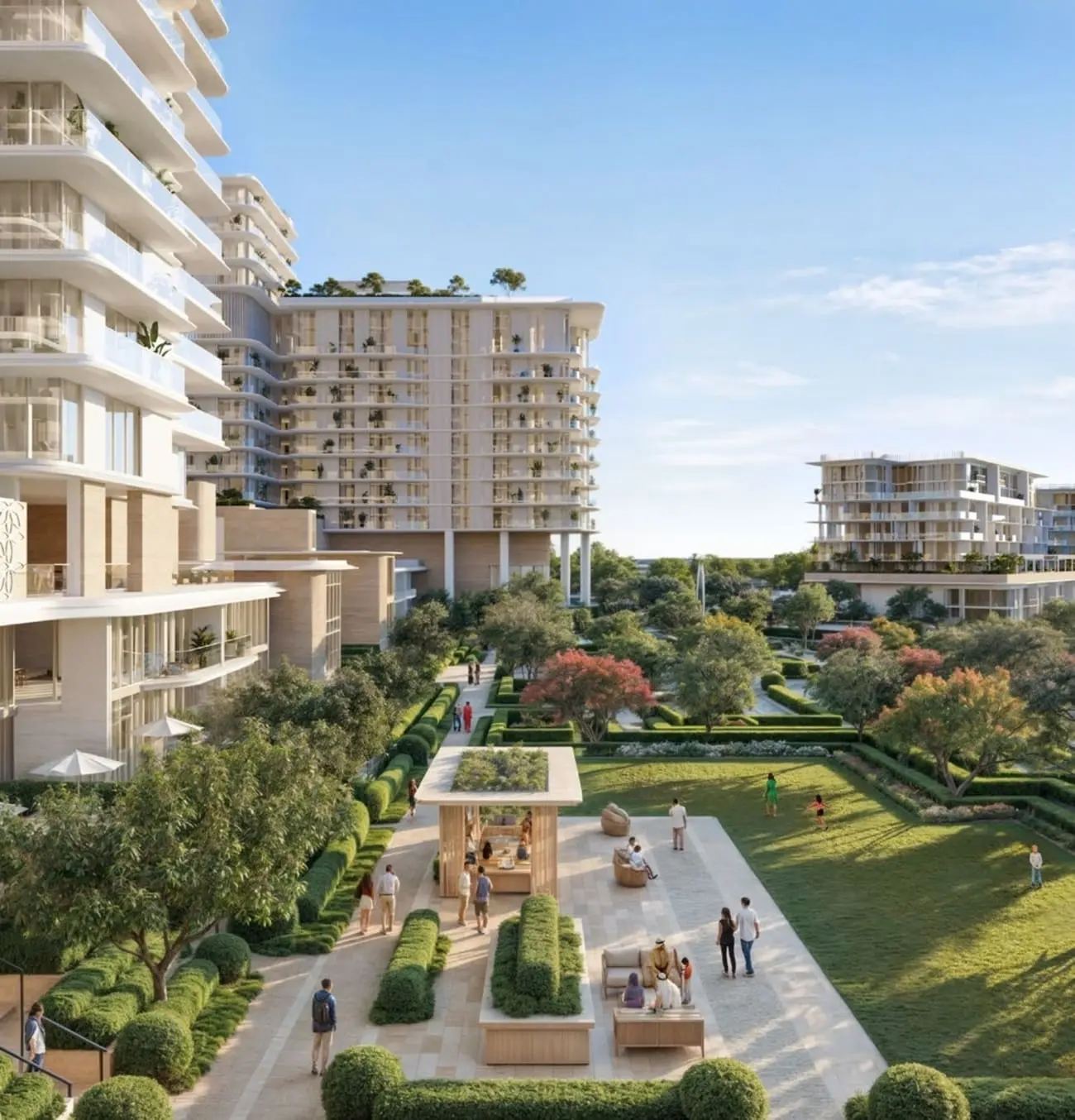 Muheira Maysan in Al Reem Island by Modon Properties - Exterior Image 3