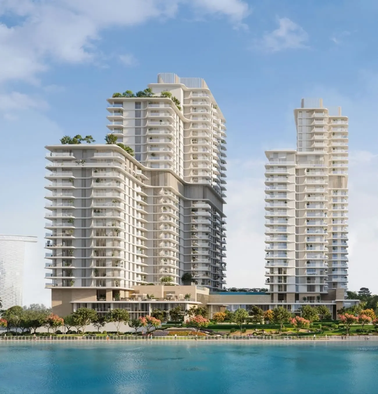 Muheira Maysan in Al Reem Island by Modon Properties - Exterior Image 6