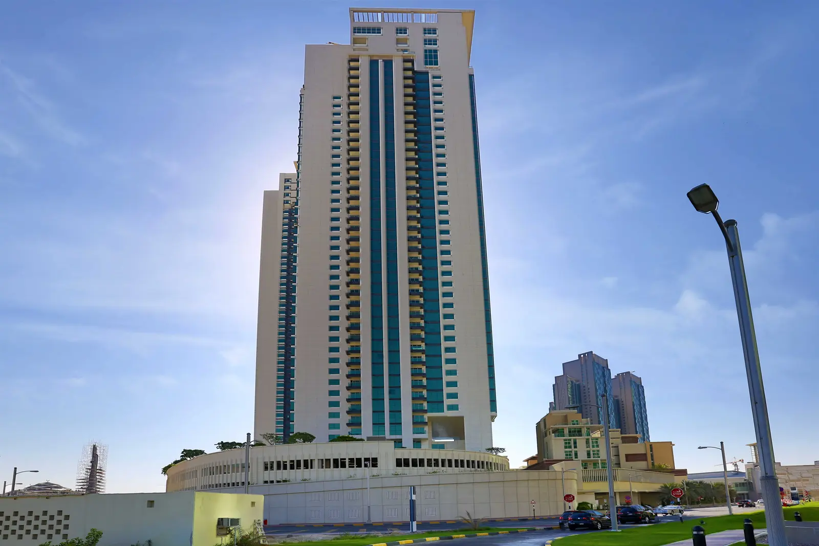 Tala Tower, Marina Square Al Reem Island Abu Dhbai by Aldar Properties (10).JPG