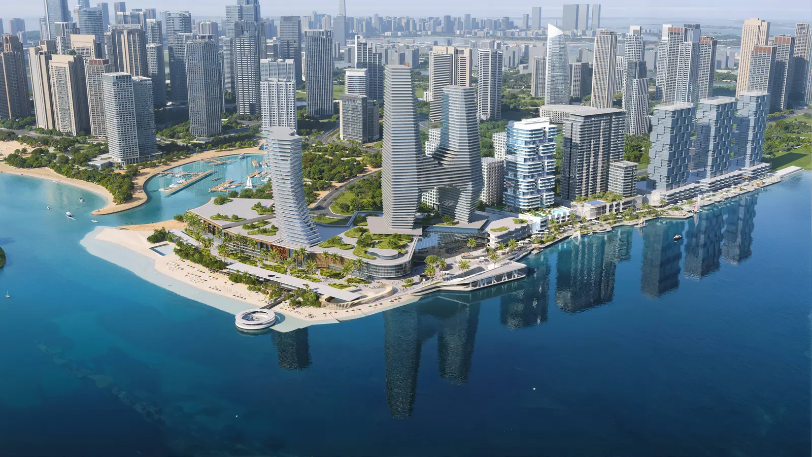 Distinctive high‑rise silhouette with bold vertical lines, youthful energy, and a striking modern profile against the skyline..jpg