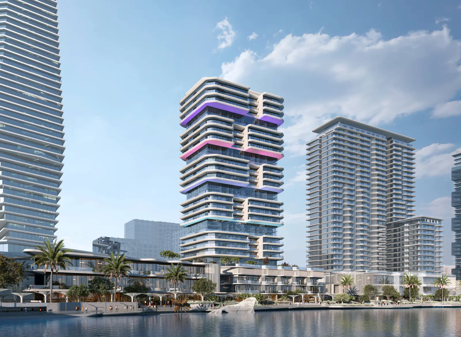Coastal elevation showcasing uninterrupted sea views, artistic architectural detailing, and a luxurious waterfront lifestyle..jpg