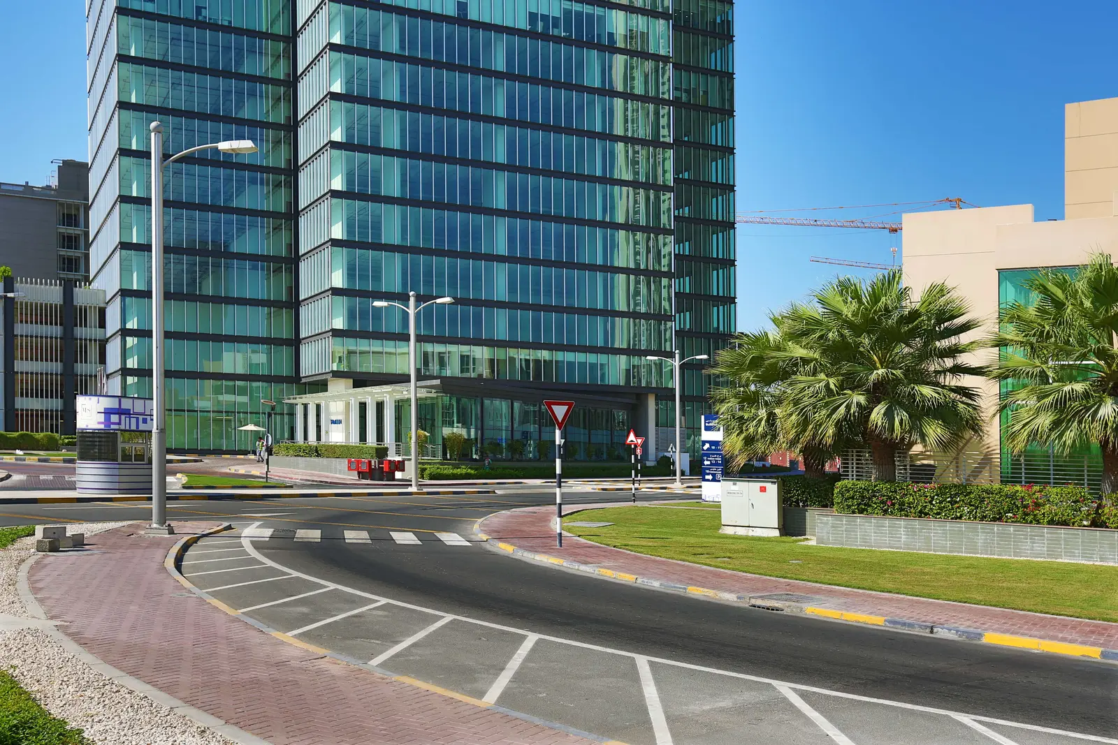 Tamouh Tower Marina Square Al Reem Island  (3).JPG