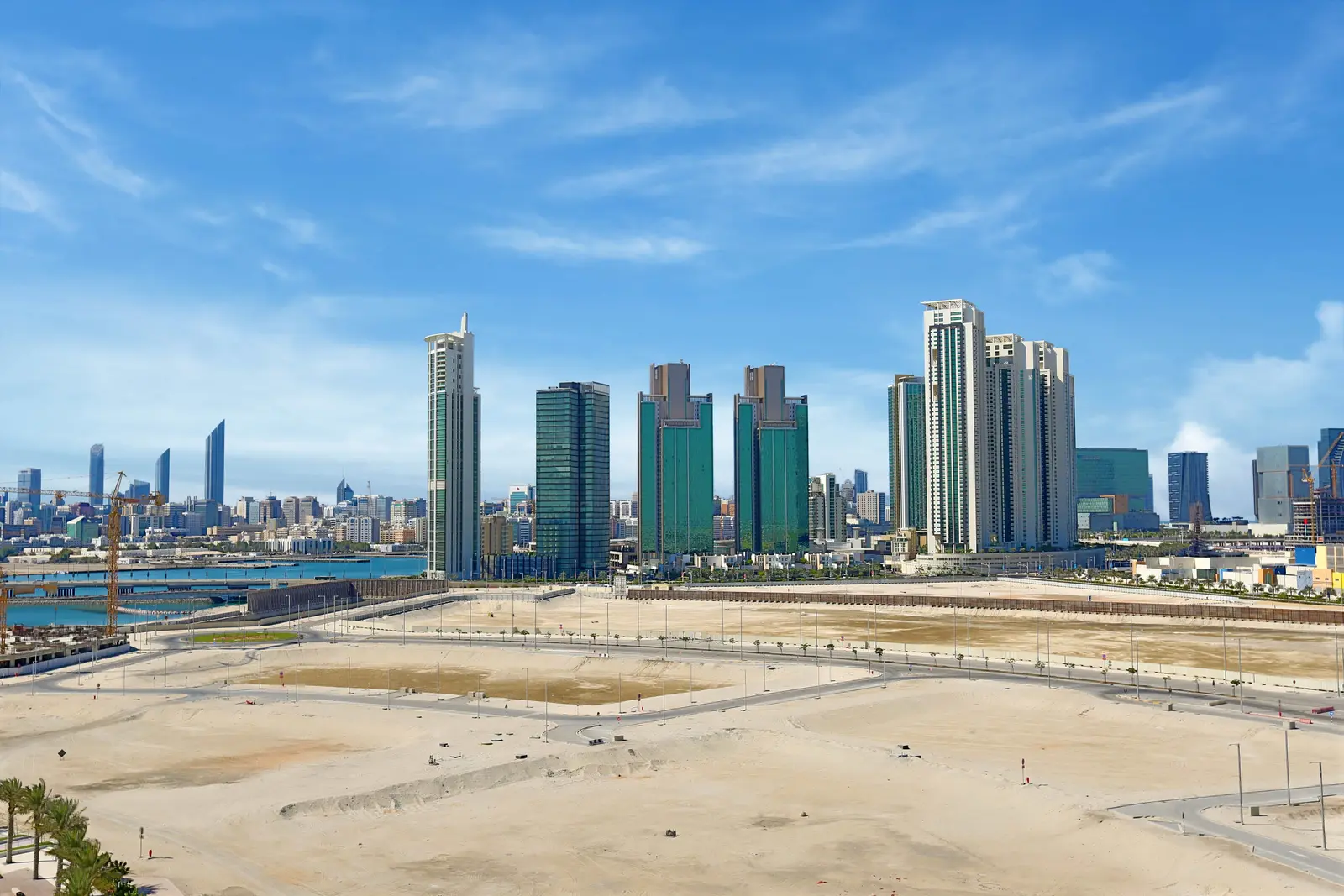 Tamouh Tower Marina Square Al Reem Island  (7).JPG
