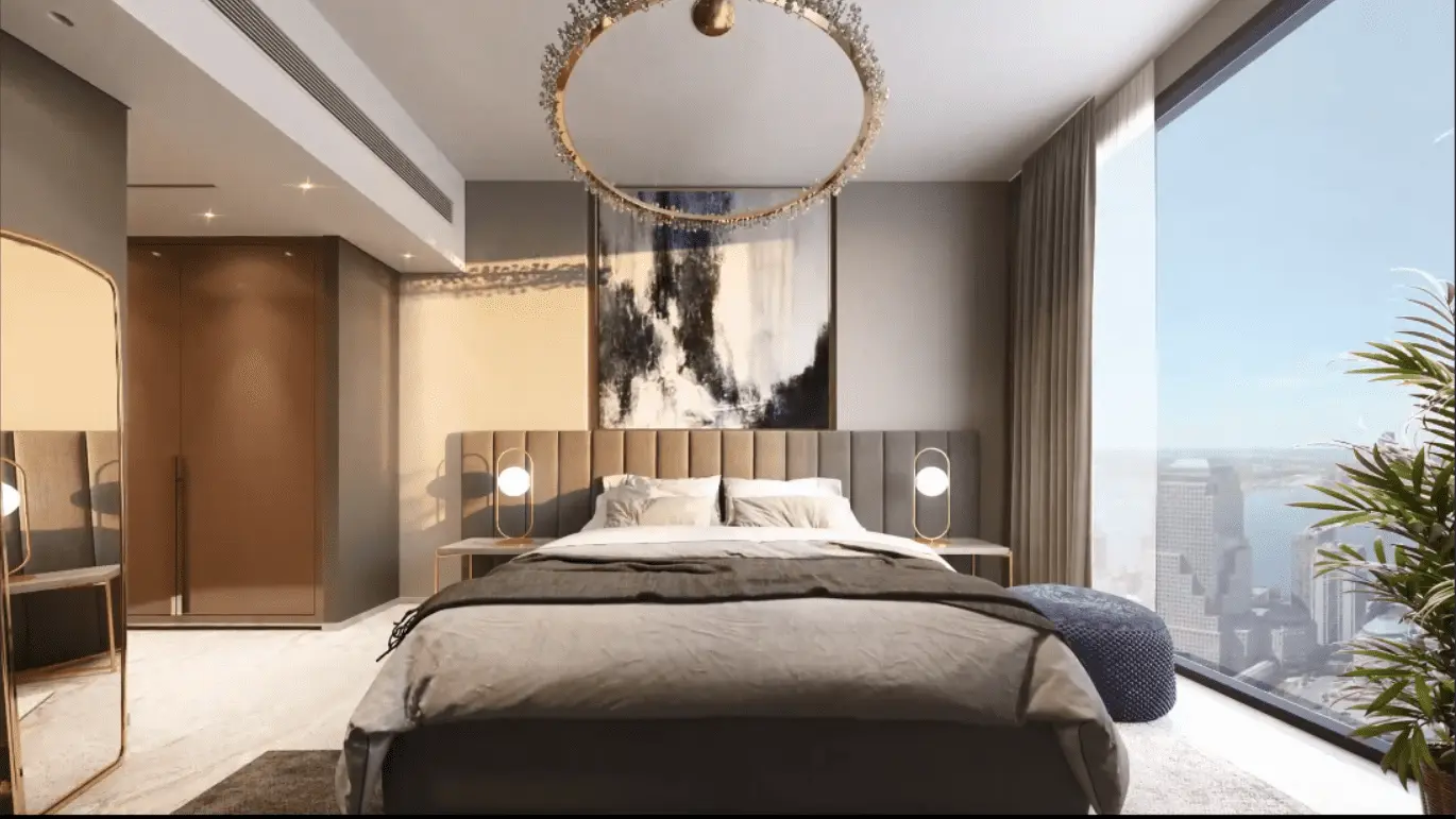 Renad Tower in Al Reem Island by Tiger Group - Interior Image 1
