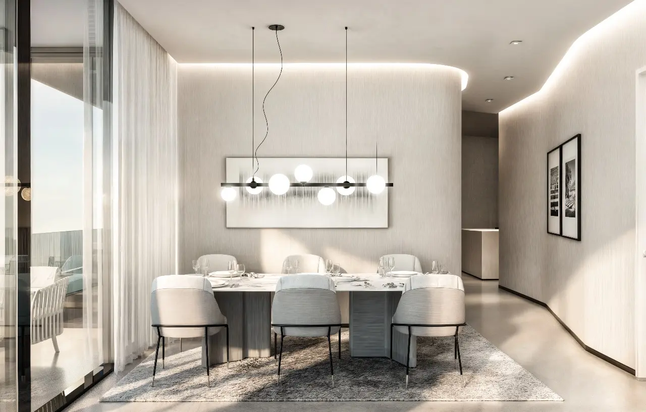 Marlin 2 in Al Reem Island by Reportage Properties - Interior Image 1