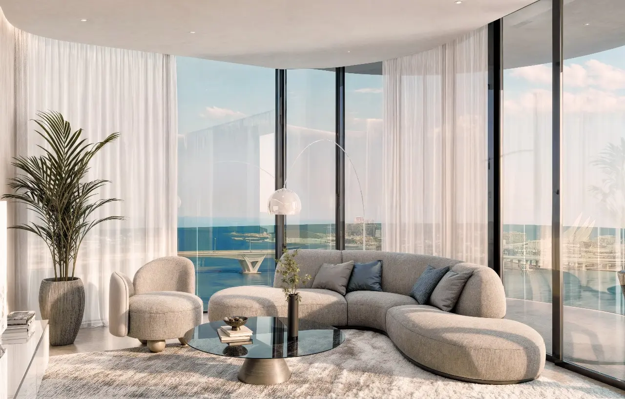 Marlin 2 in Al Reem Island by Reportage Properties - Interior Image 2