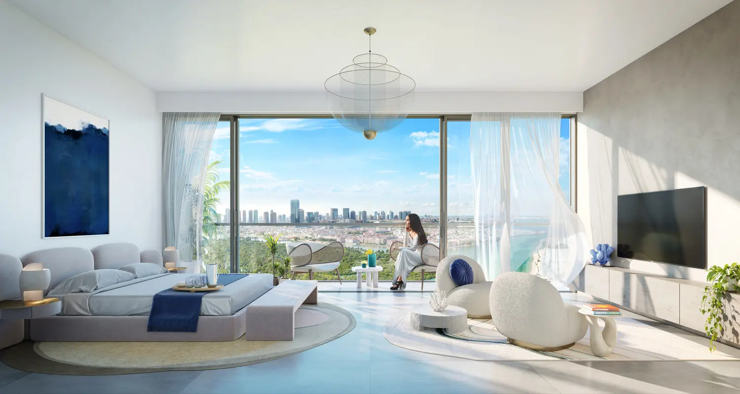 Rivage in Al Reem Island by Deyaar - Interior Image 5
