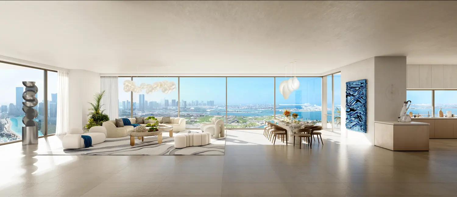 Rivage in Al Reem Island by Deyaar - Interior Image 6