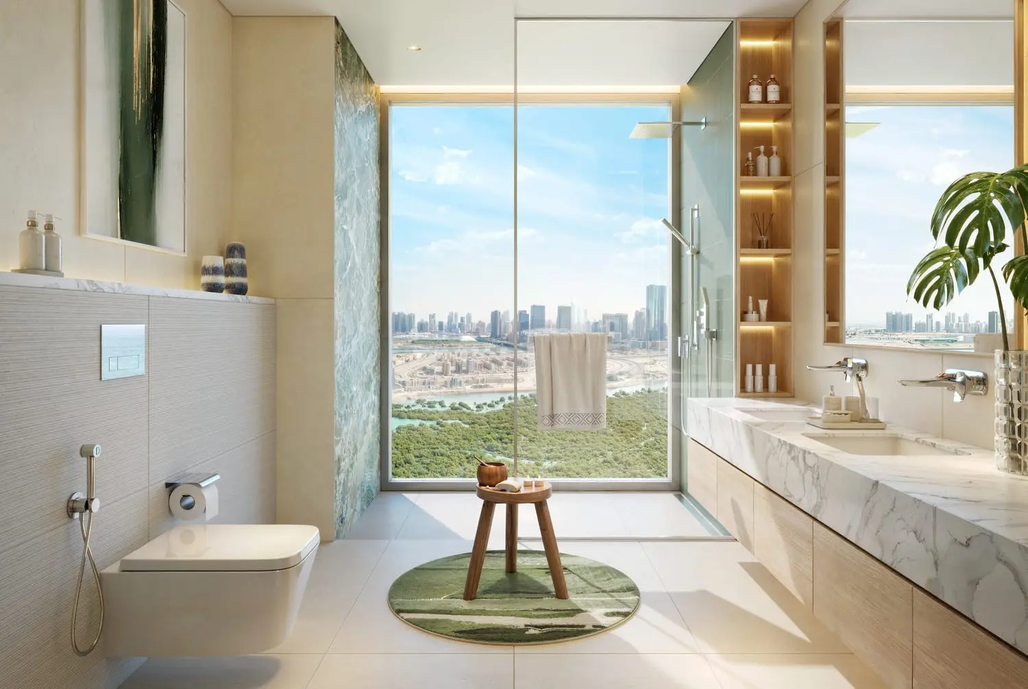 Rivage in Al Reem Island by Deyaar - Interior Image 8