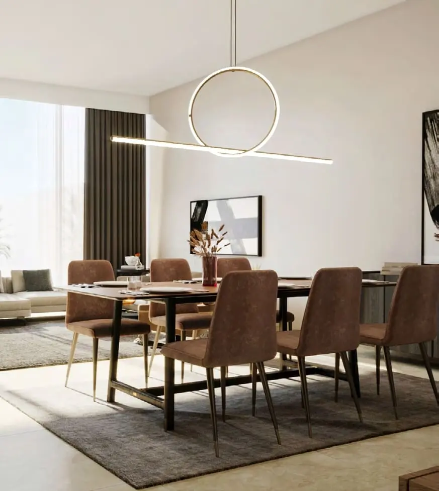 Vista 3 in Al Reem Island by Reportage Properties - Interior Image 3