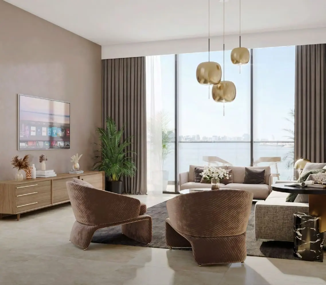 Vista 3 in Al Reem Island by Reportage Properties - Interior Image 4