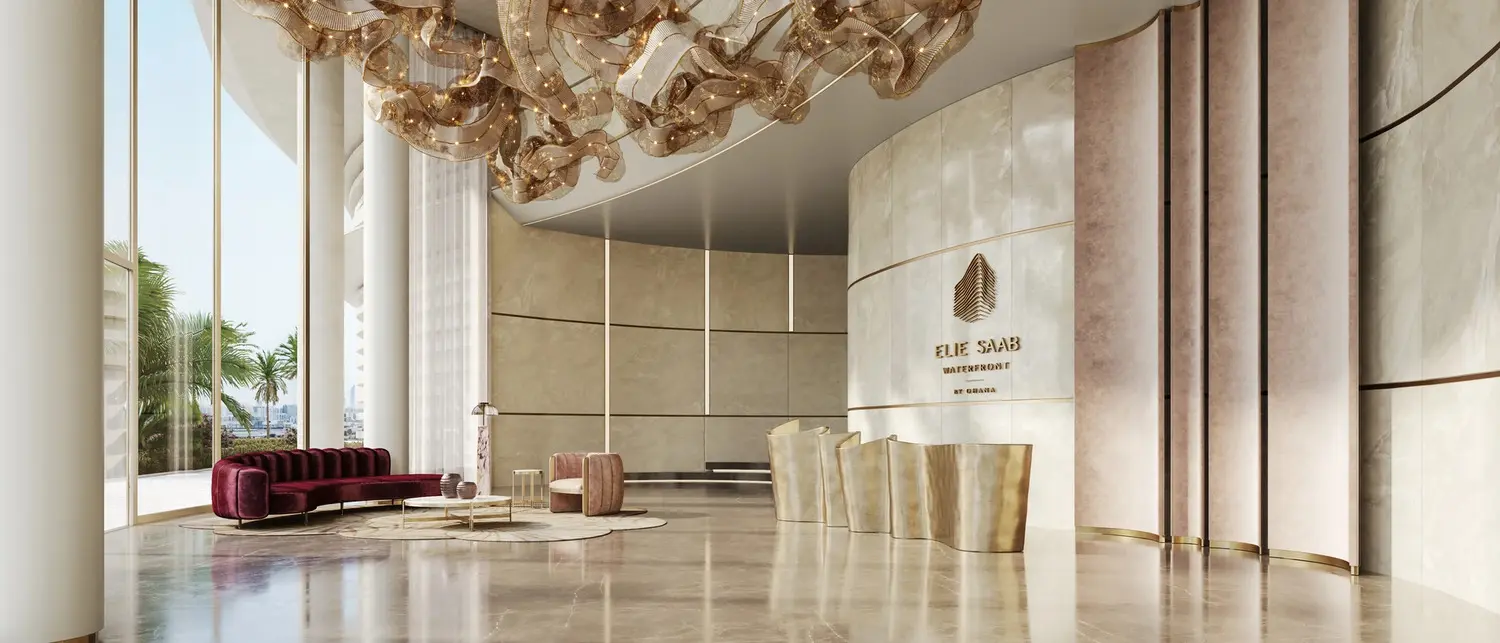 Elie Saab Waterfront in Al Reem Island by Ohana Developments - Exterior Image 2