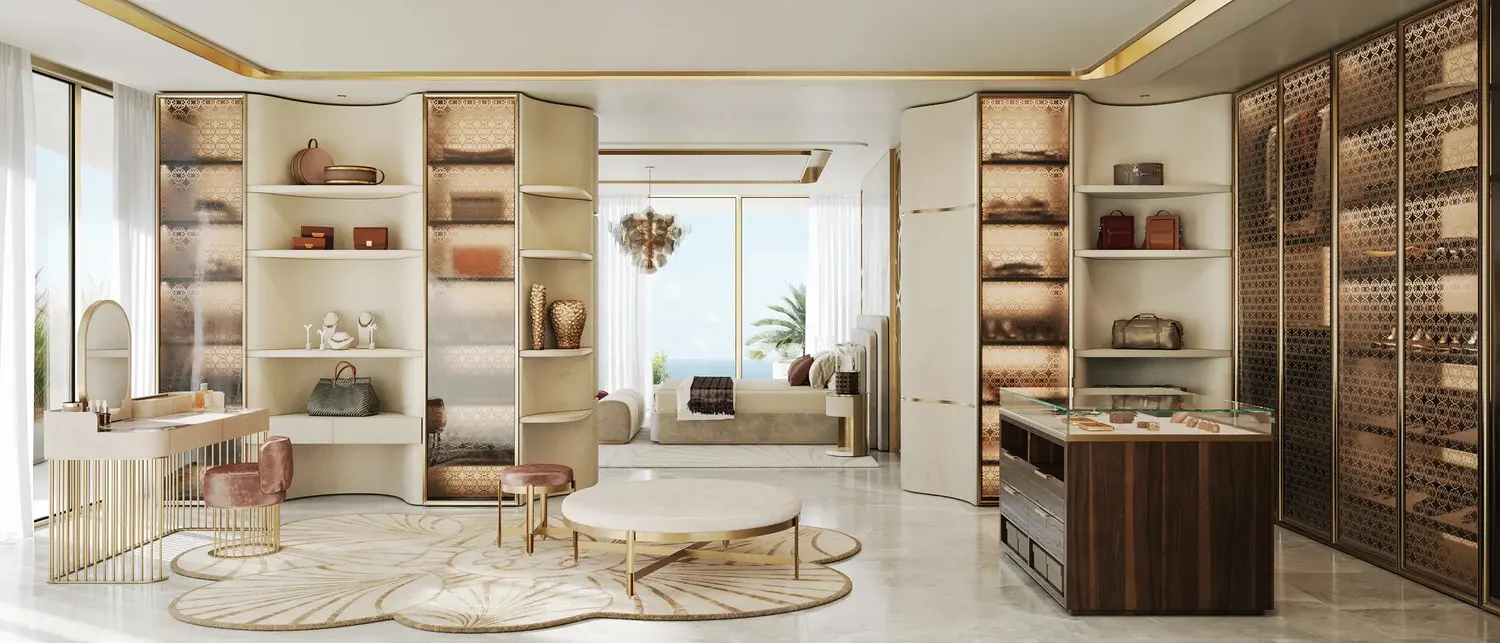 Elie Saab Waterfront in Al Reem Island by Ohana Developments - Interior Image 12