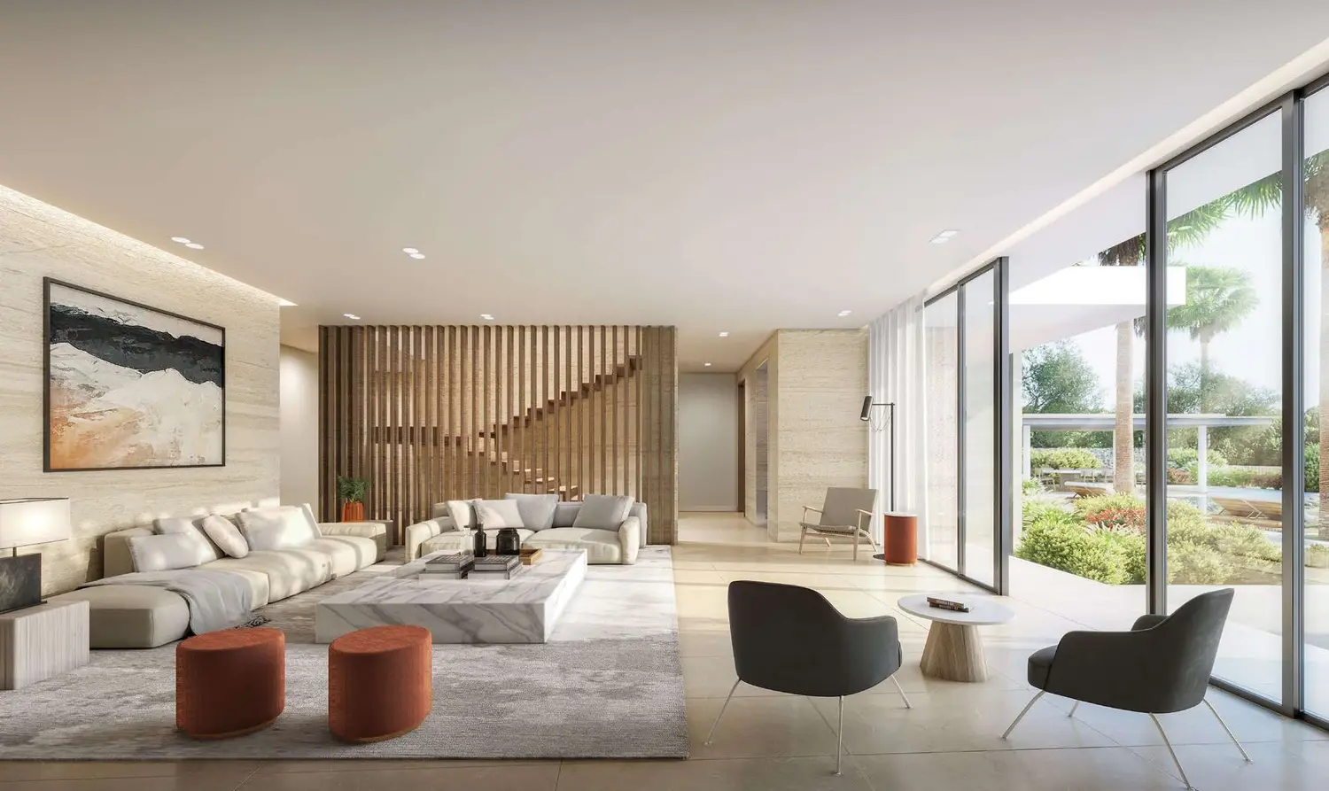 Reem Hills Villas in Al Reem Island by Q Properties - Interior Image 5