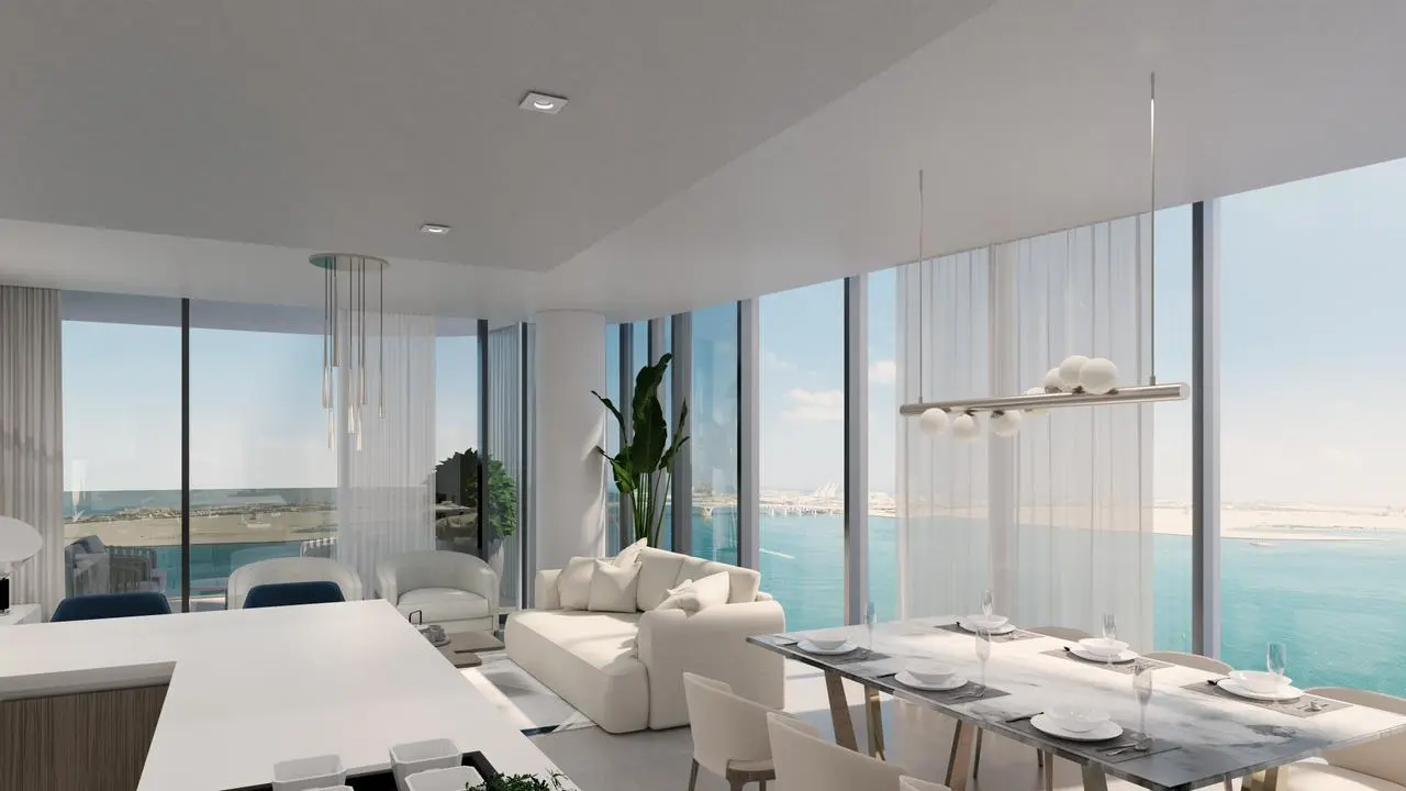 Marlin Reportage in Al Reem Island by Reportage Properties - Interior Image 1