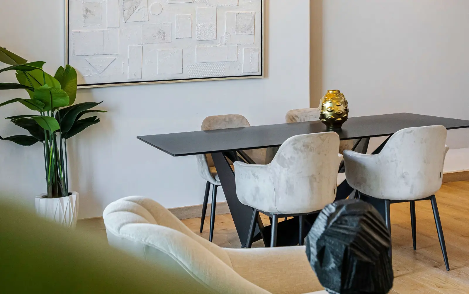 Reem Nine in Al Reem Island by SAAS Properties - Interior Image 1