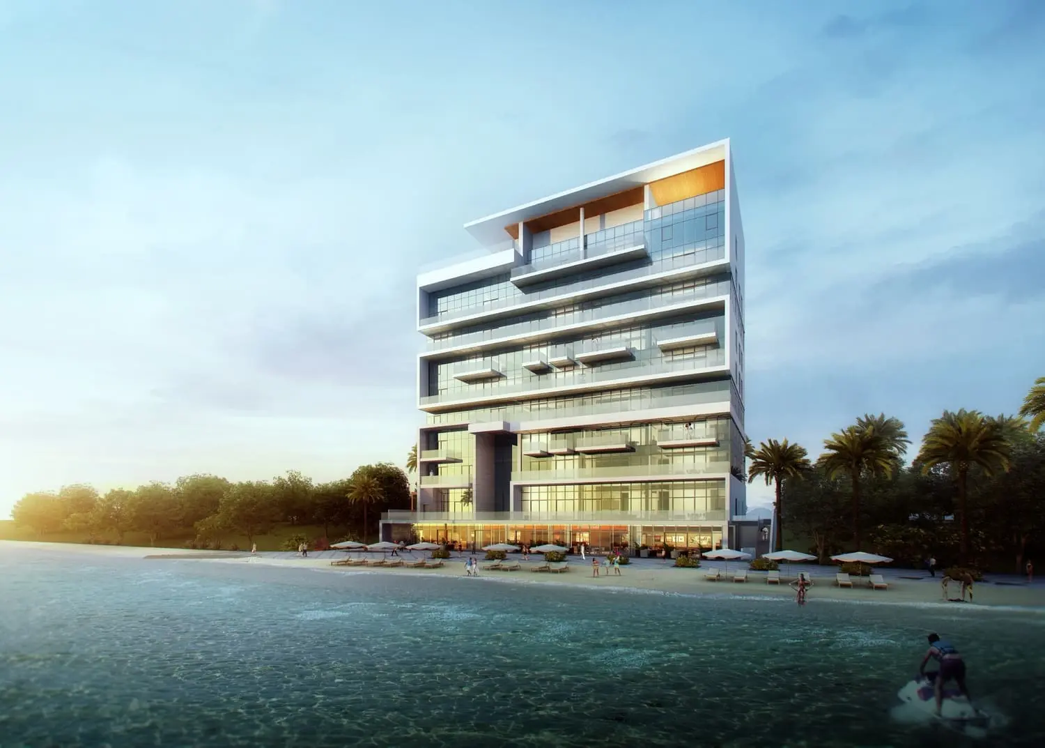 Reem Five in Al Reem Island by SAAS Properties - Gallery Image 1