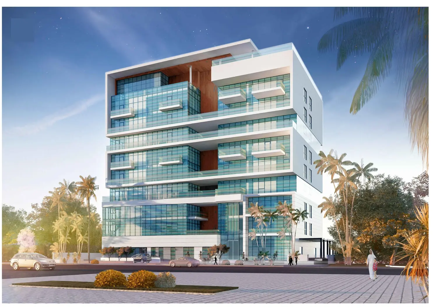 Reem Five in Al Reem Island by SAAS Properties - Gallery Image 2