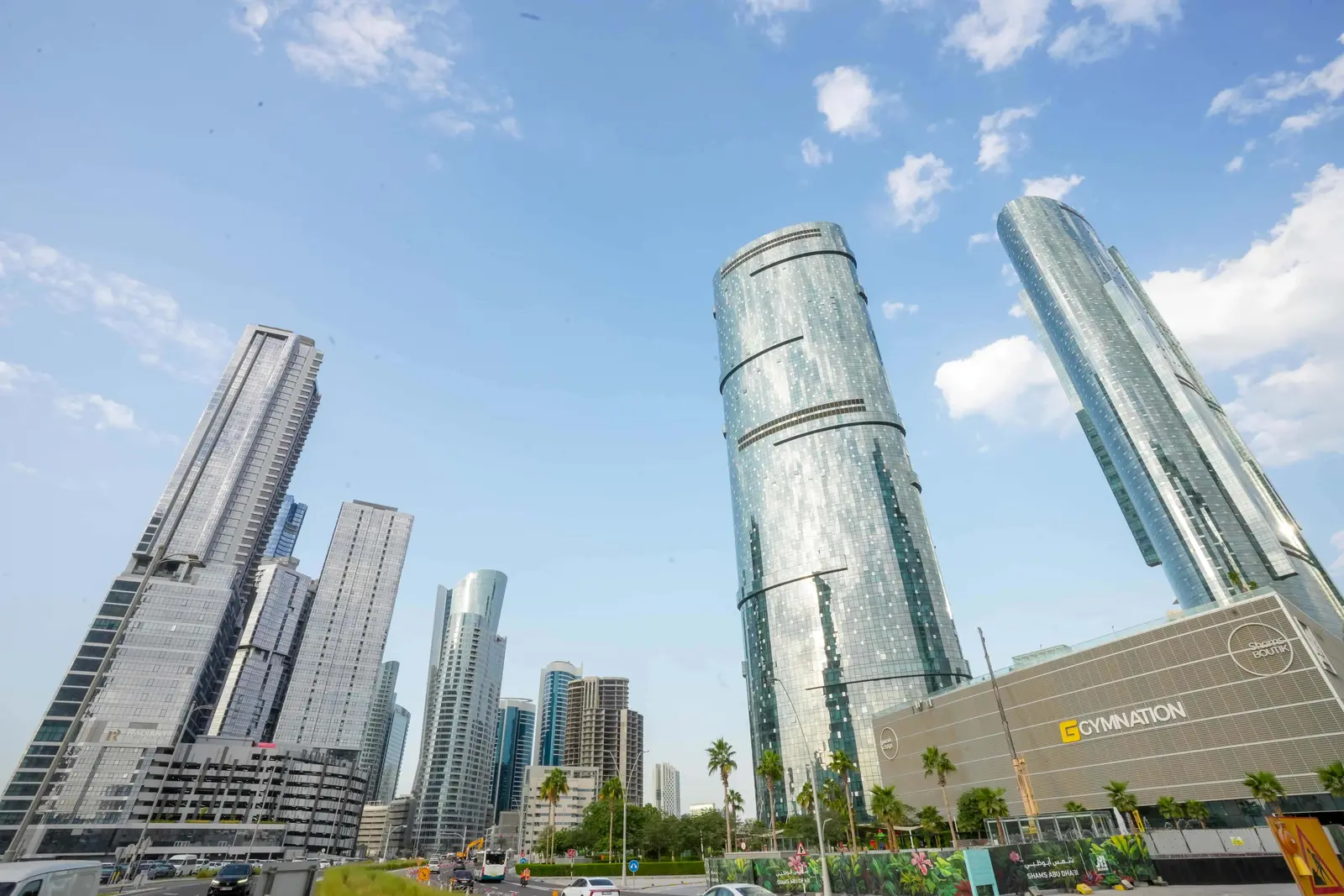 Sun Tower shams Abu Dhabi Al Reem Island  (10).JPG