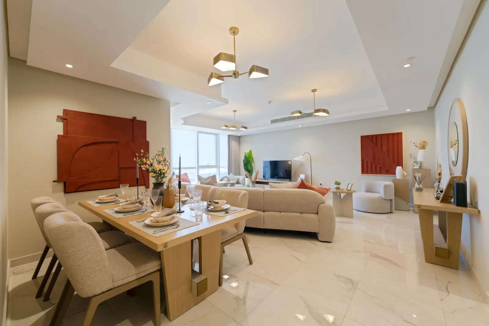 Leaf Tower in Al Reem Island by MAAM Group - Interior Image 17