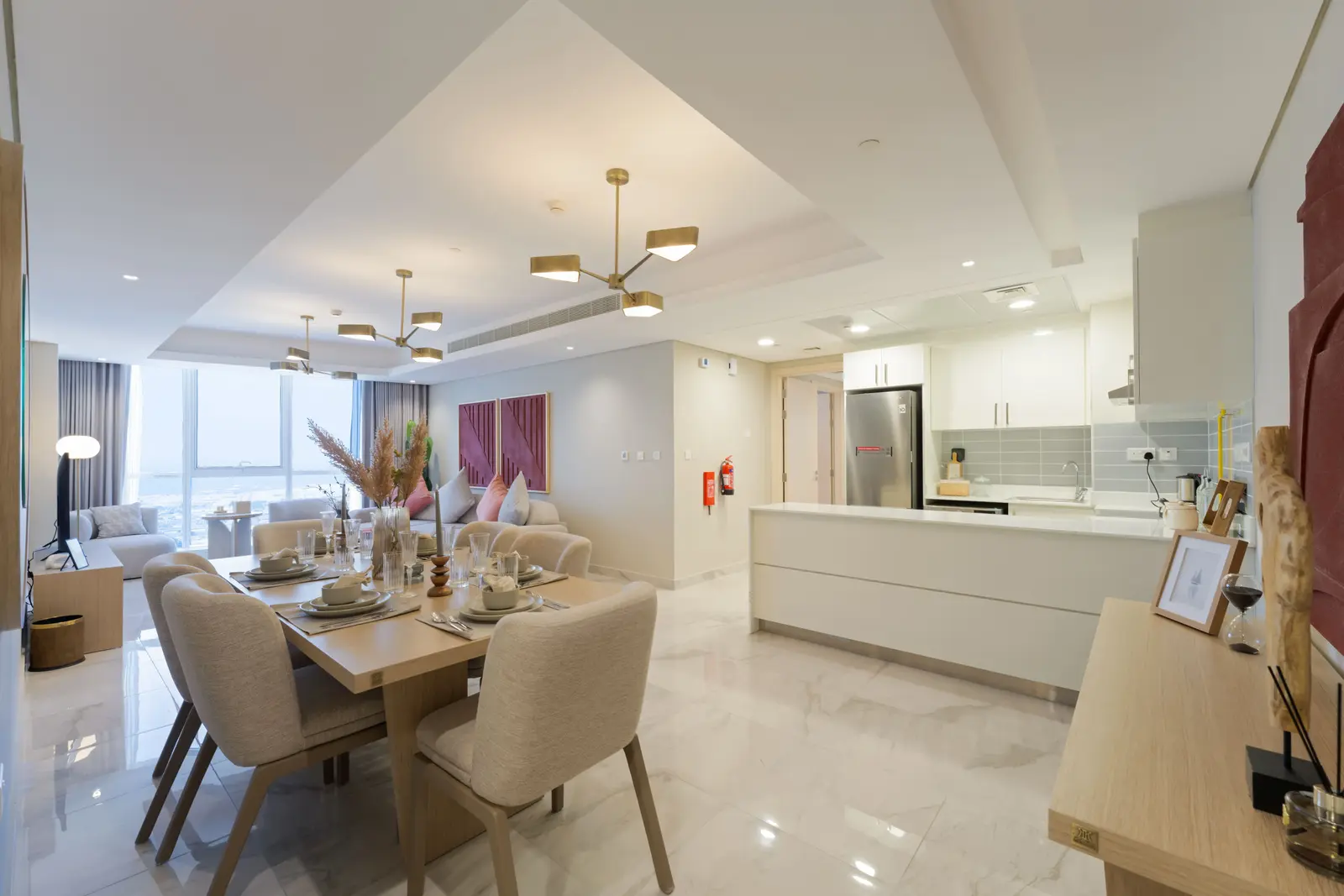 Leaf Tower in Al Reem Island by MAAM Group - Interior Image 19