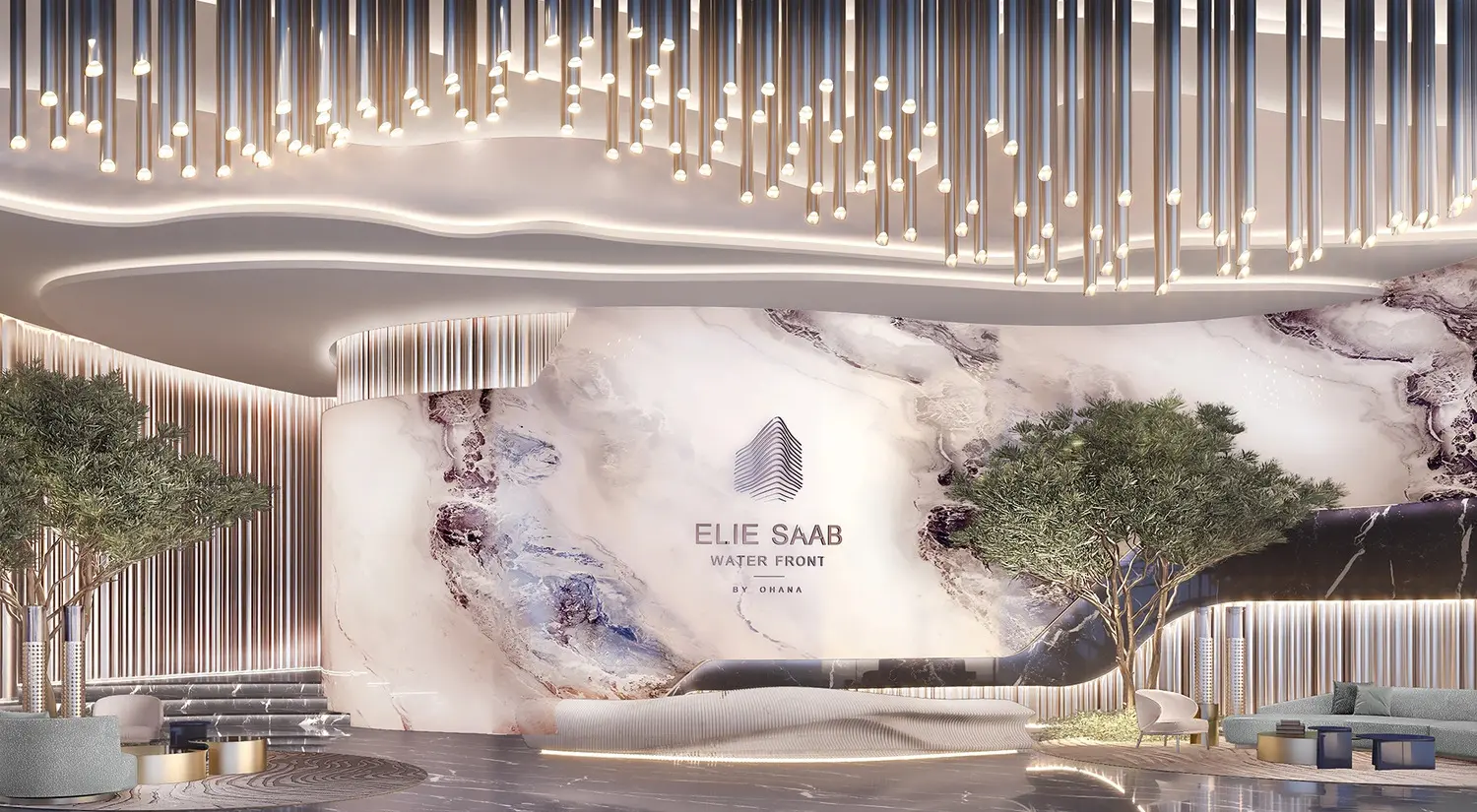 Elie Saab Waterfront