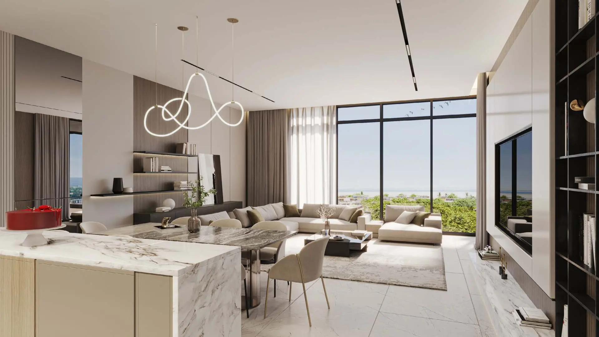 Reem Hills Apartments Phase 2