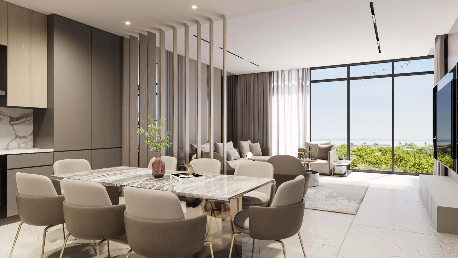Reem Hills Apartments Phase 2