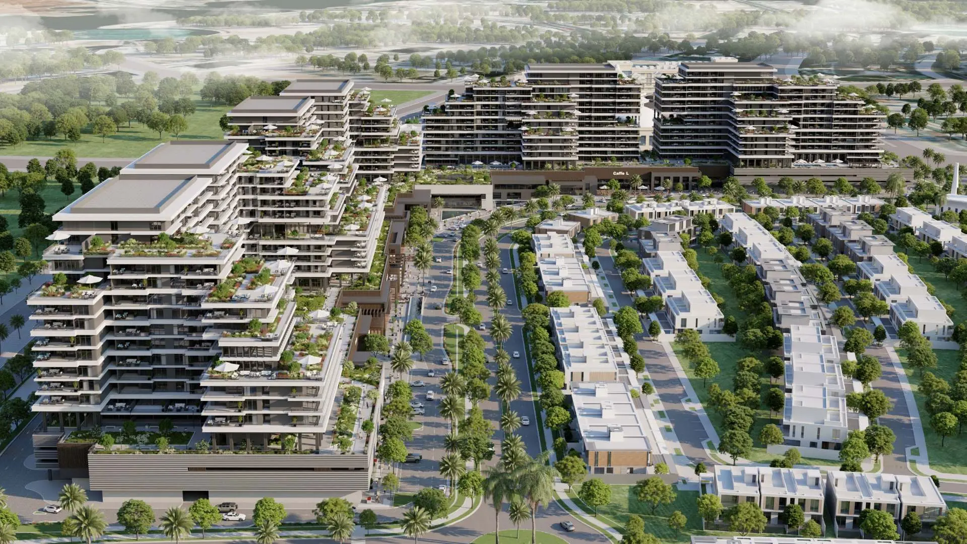 Reem Hills Apartments Phase 2