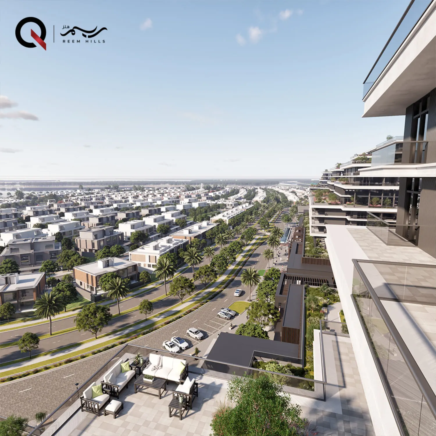 Reem Hills Apartments Phase 2