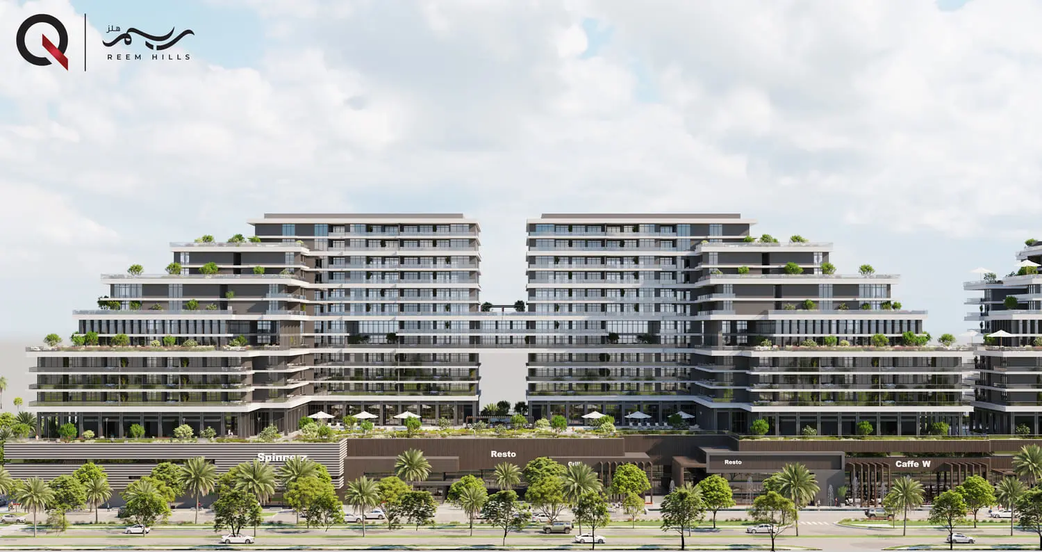 Reem Hills Apartments Phase 2