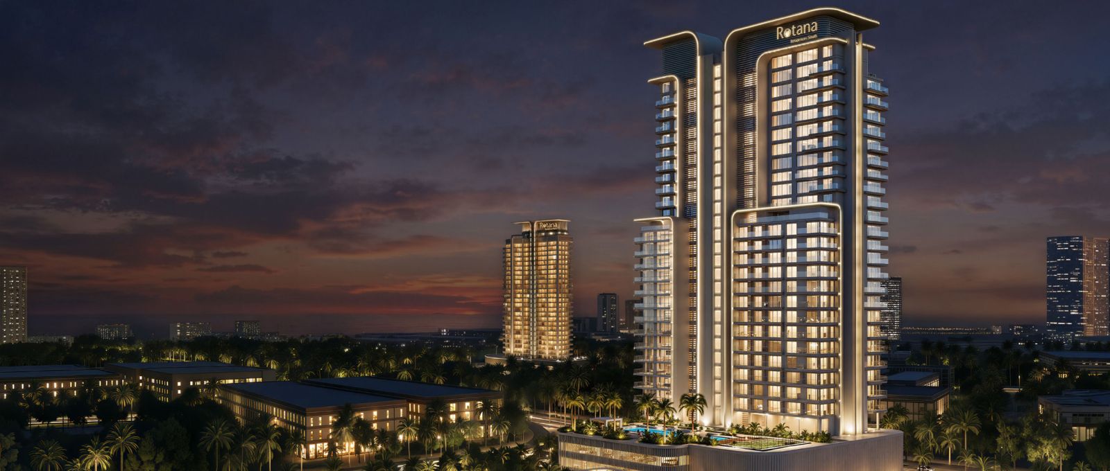 Rotana Residences Bannar1